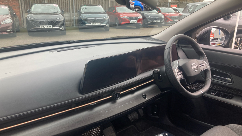 Nissan ARIYA 160kW Engage 63kWh 5dr Auto Electric Hatchback